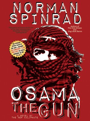 cover image of Osama the Gun